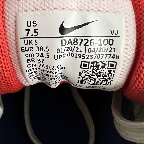 Nike Air Max 90 'Summit White' Multi Color - Picture 9 of 10